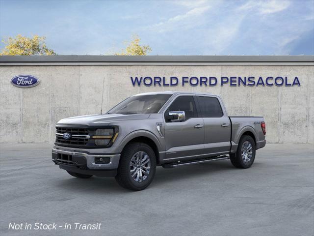 new 2025 Ford F-150 car, priced at $64,165