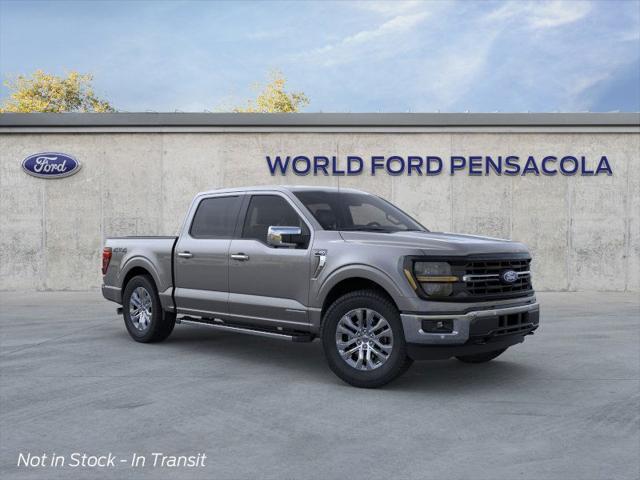 new 2025 Ford F-150 car, priced at $64,165