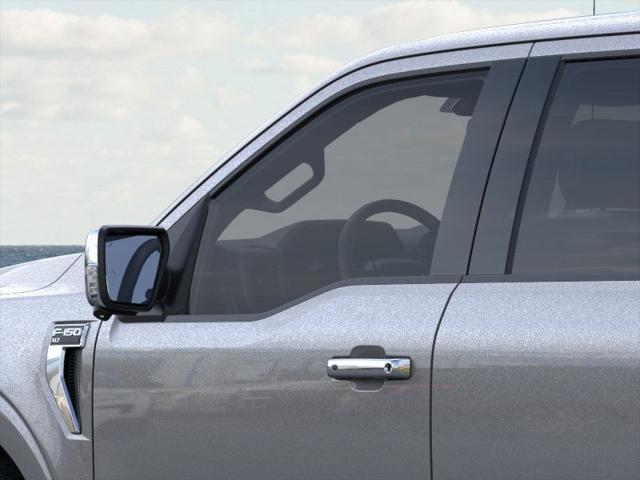 new 2025 Ford F-150 car, priced at $64,165