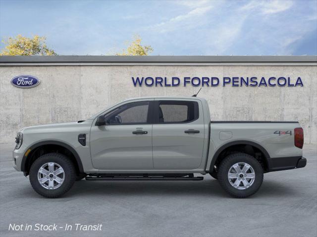 new 2024 Ford Ranger car, priced at $39,490