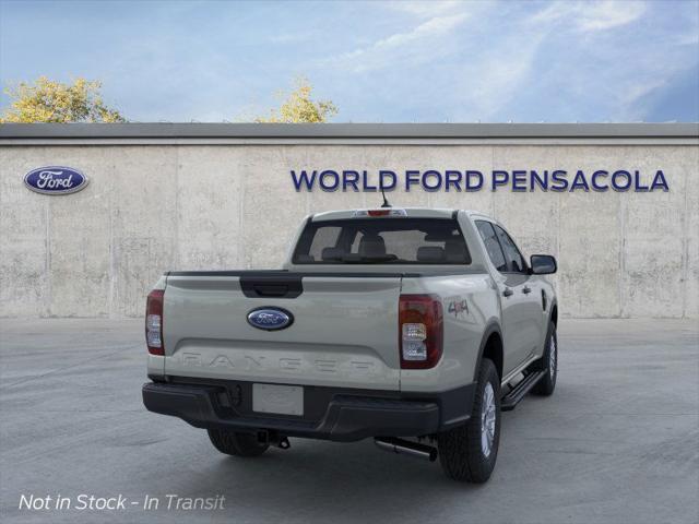 new 2024 Ford Ranger car, priced at $39,490