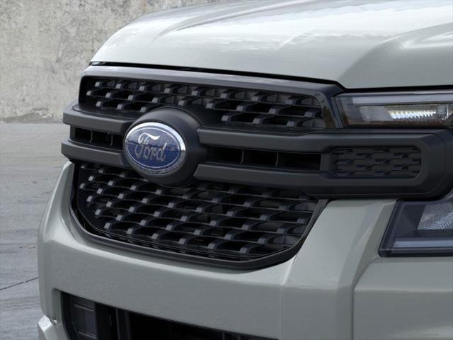 new 2024 Ford Ranger car, priced at $39,490