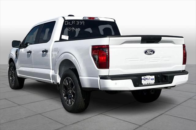 new 2024 Ford F-150 car, priced at $44,618