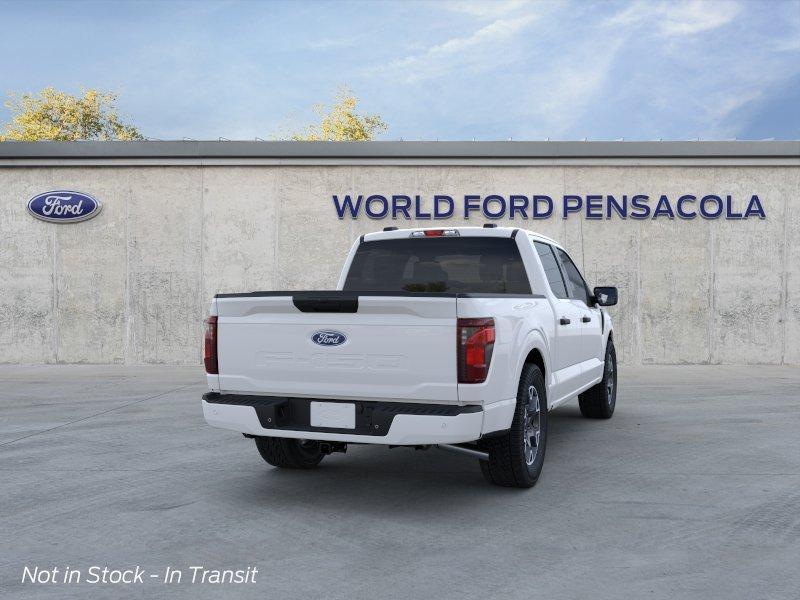 new 2024 Ford F-150 car, priced at $48,500
