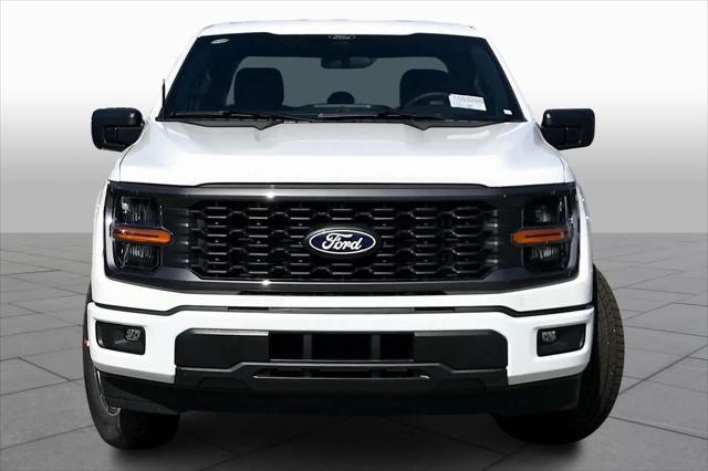 new 2024 Ford F-150 car, priced at $44,618