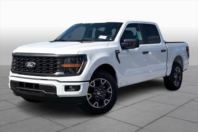 new 2024 Ford F-150 car, priced at $44,618