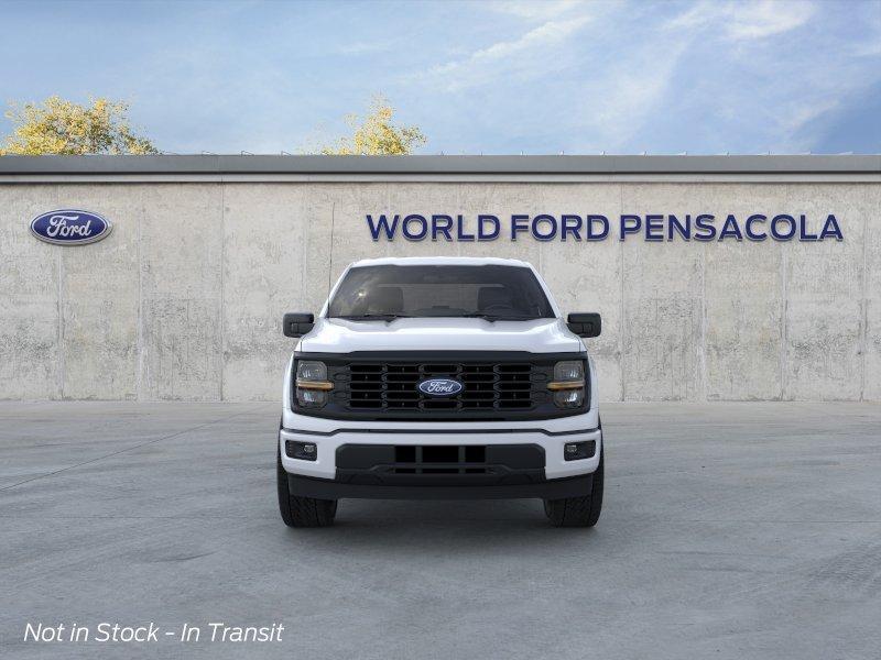 new 2024 Ford F-150 car, priced at $48,500