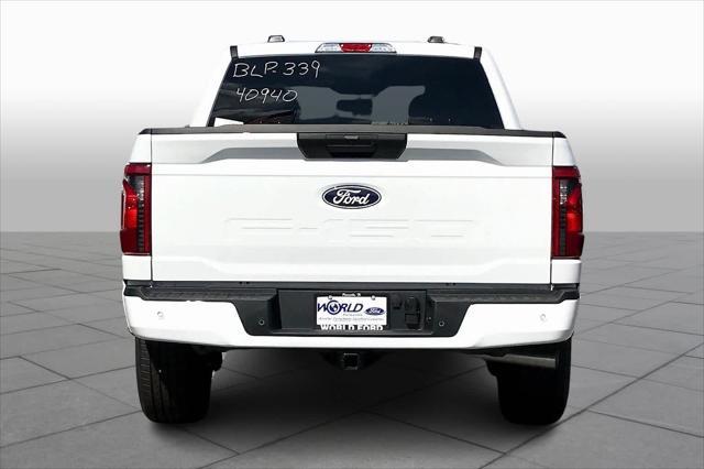 new 2024 Ford F-150 car, priced at $44,618