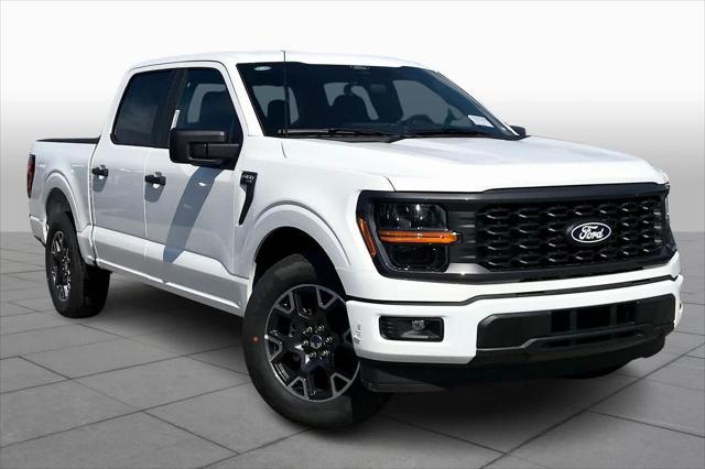 new 2024 Ford F-150 car, priced at $44,618