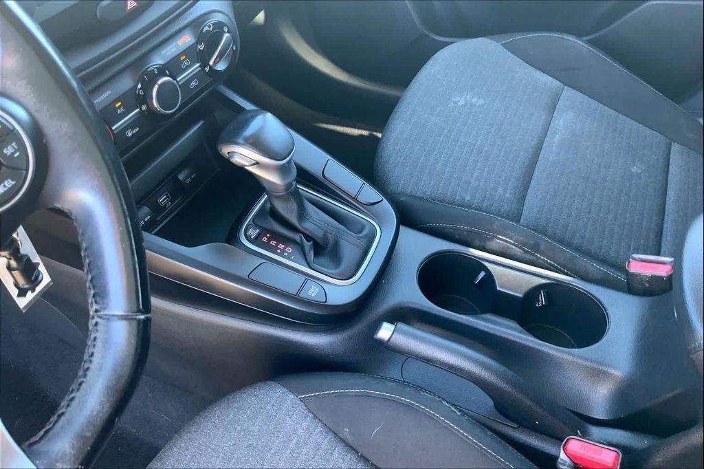 used 2020 Kia Soul car, priced at $15,000