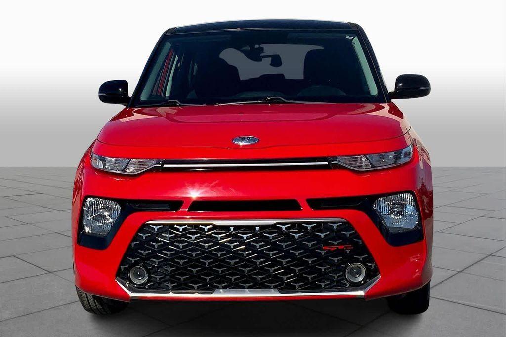 used 2020 Kia Soul car, priced at $15,000