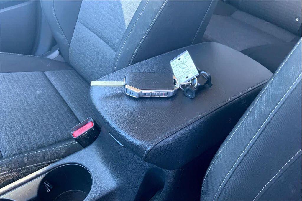 used 2020 Kia Soul car, priced at $15,000