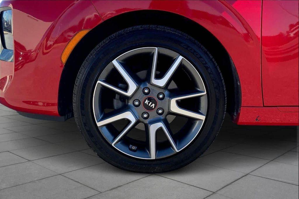 used 2020 Kia Soul car, priced at $15,000