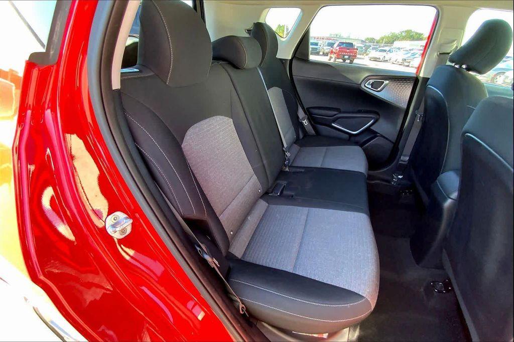 used 2020 Kia Soul car, priced at $15,000
