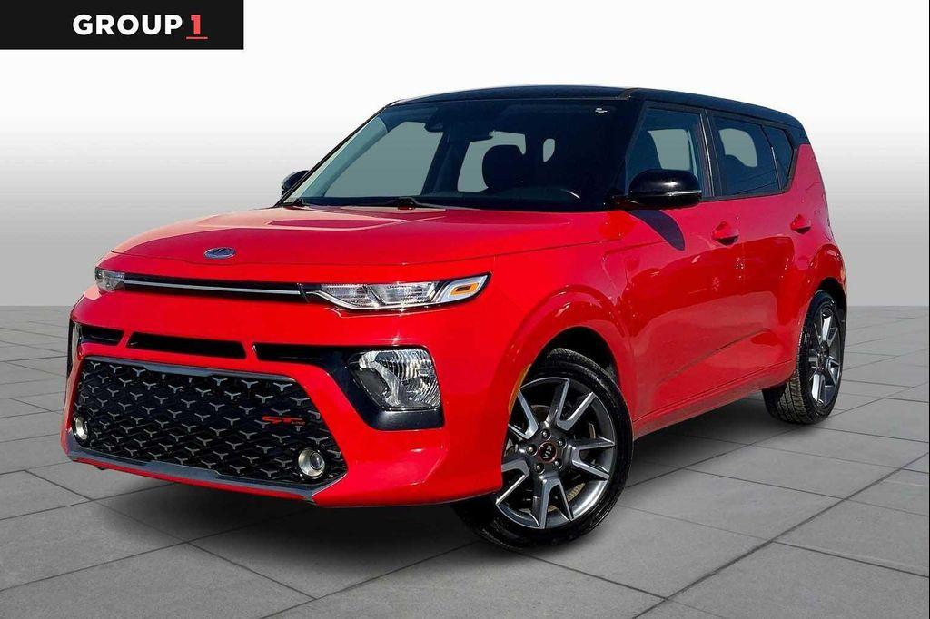 used 2020 Kia Soul car, priced at $15,000