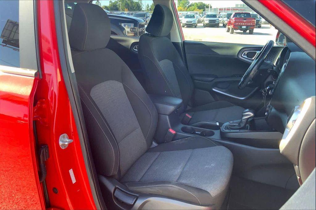 used 2020 Kia Soul car, priced at $15,000