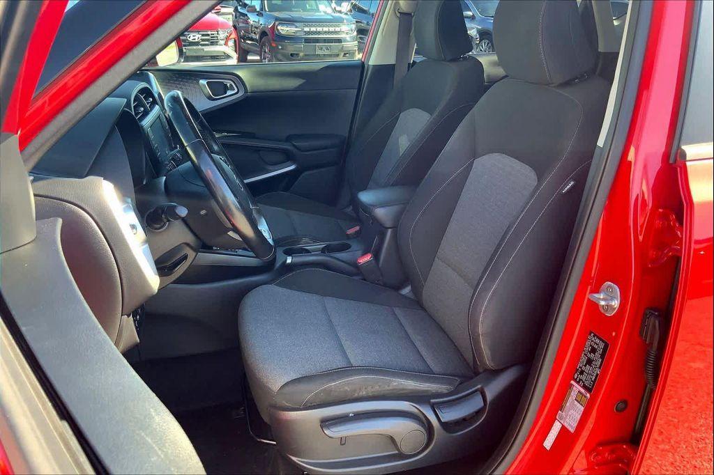 used 2020 Kia Soul car, priced at $15,000