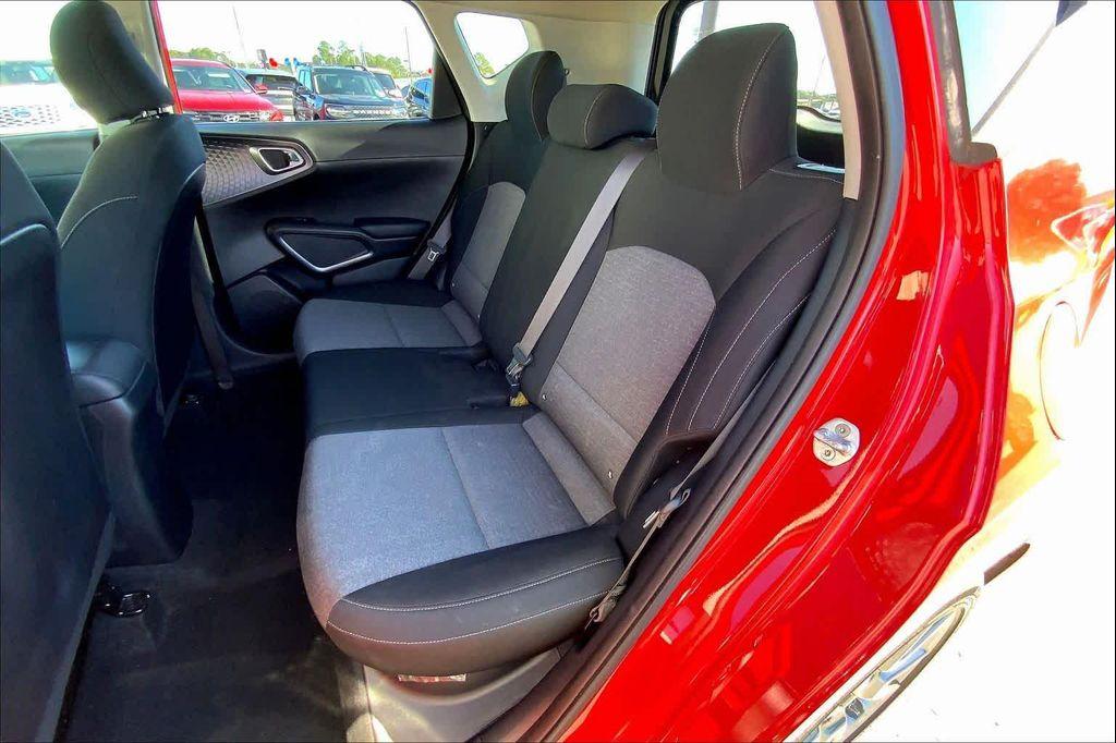 used 2020 Kia Soul car, priced at $15,000