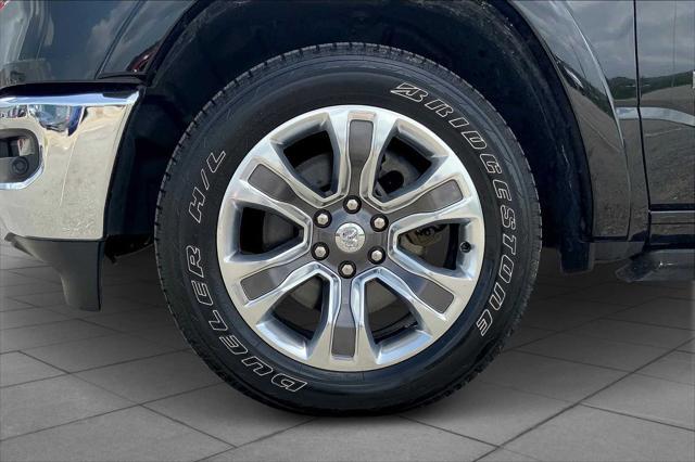 used 2021 Ram 1500 car, priced at $38,895