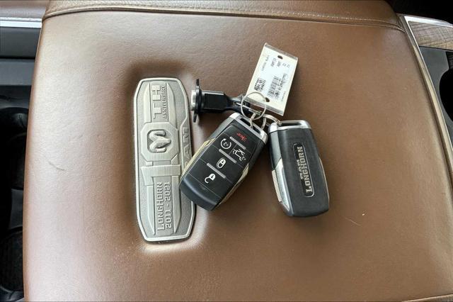 used 2021 Ram 1500 car, priced at $38,895