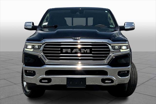 used 2021 Ram 1500 car, priced at $38,895