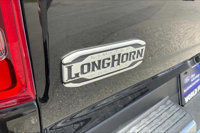 used 2021 Ram 1500 car, priced at $38,895