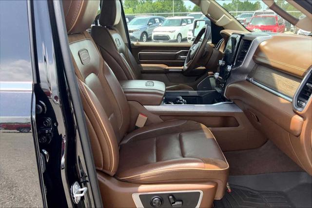 used 2021 Ram 1500 car, priced at $38,895