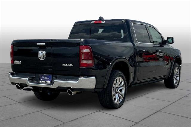 used 2021 Ram 1500 car, priced at $38,895