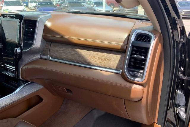 used 2021 Ram 1500 car, priced at $38,895