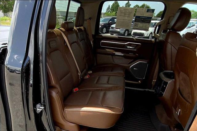 used 2021 Ram 1500 car, priced at $38,895