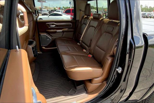 used 2021 Ram 1500 car, priced at $38,895