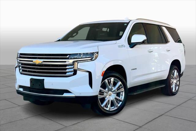 used 2023 Chevrolet Tahoe car, priced at $67,563