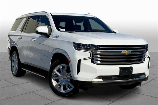 used 2023 Chevrolet Tahoe car, priced at $67,563