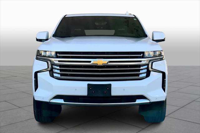 used 2023 Chevrolet Tahoe car, priced at $67,563