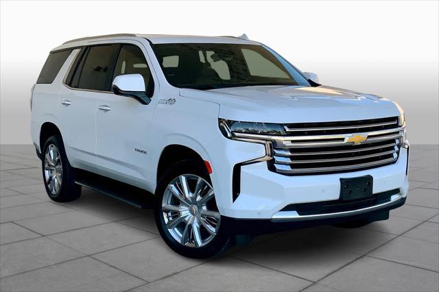 used 2023 Chevrolet Tahoe car, priced at $67,563