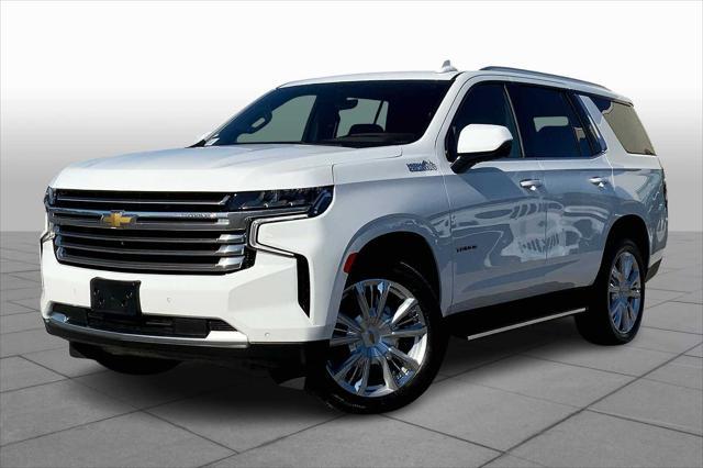 used 2023 Chevrolet Tahoe car, priced at $67,563