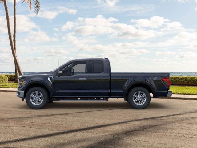 new 2024 Ford F-150 car, priced at $52,563