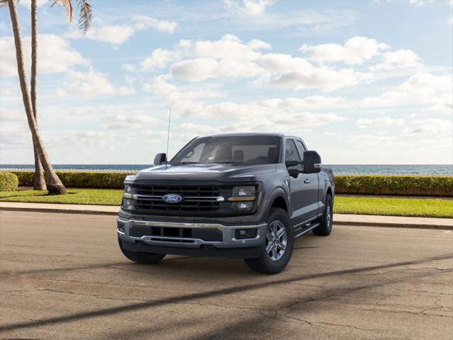 new 2024 Ford F-150 car, priced at $52,563