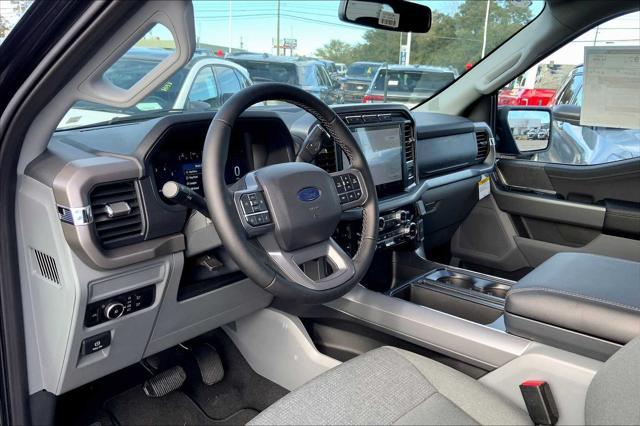 new 2024 Ford F-150 car, priced at $52,563