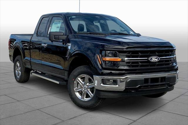 new 2024 Ford F-150 car, priced at $52,563