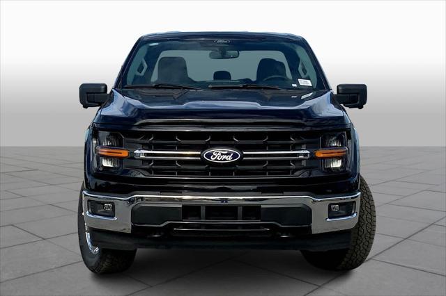 new 2024 Ford F-150 car, priced at $52,563