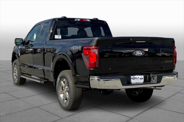 new 2024 Ford F-150 car, priced at $52,563