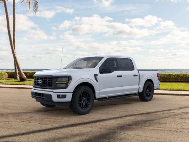 new 2024 Ford F-150 car, priced at $47,402