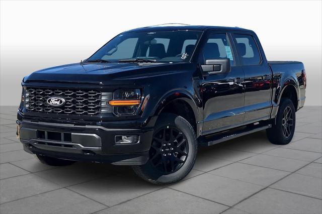 new 2024 Ford F-150 car, priced at $55,895