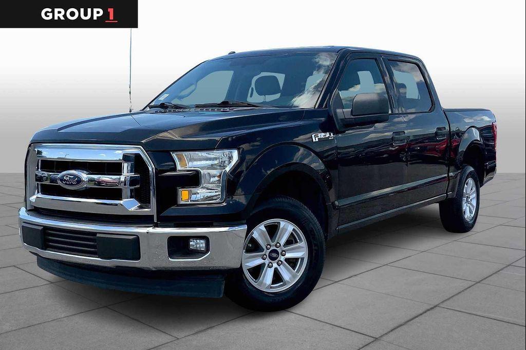 used 2017 Ford F-150 car, priced at $22,500
