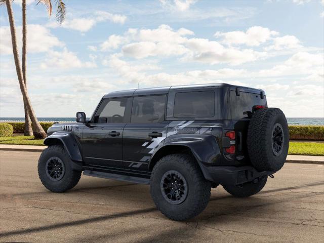 new 2024 Ford Bronco car, priced at $90,696