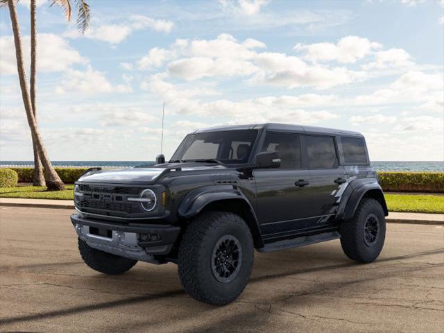 new 2024 Ford Bronco car, priced at $90,696