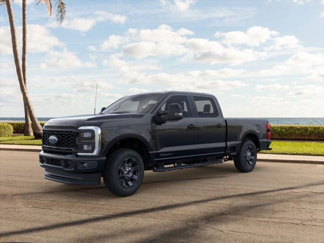 new 2024 Ford F-250 car, priced at $67,285