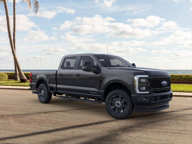 new 2024 Ford F-250 car, priced at $67,285