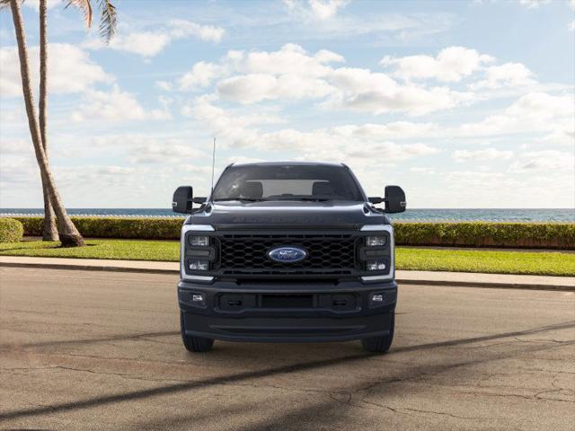 new 2024 Ford F-250 car, priced at $67,285